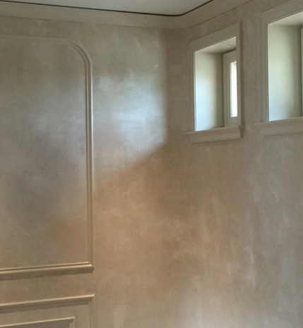 marmorino plaster katz entry