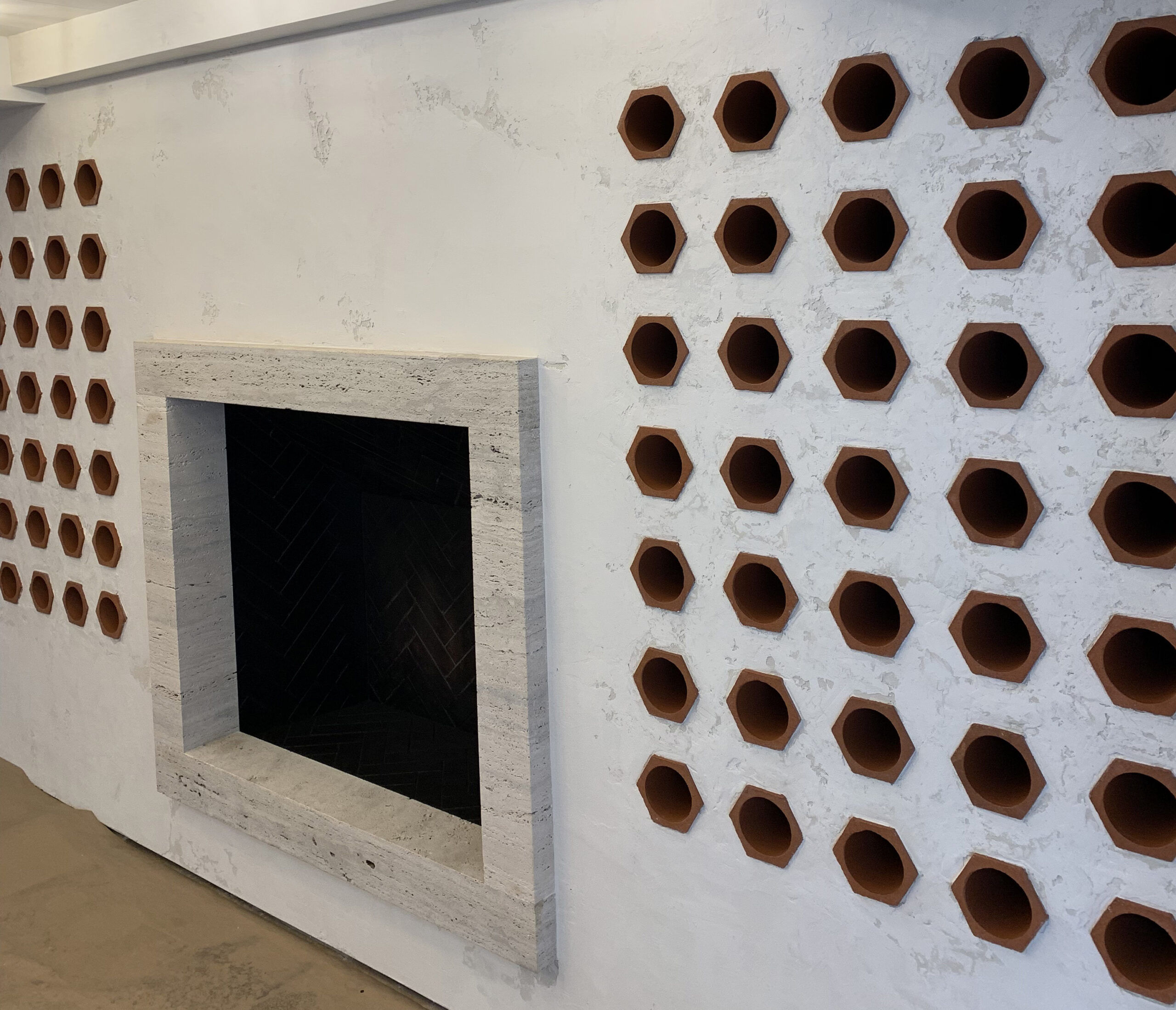 marmorino wine cellar