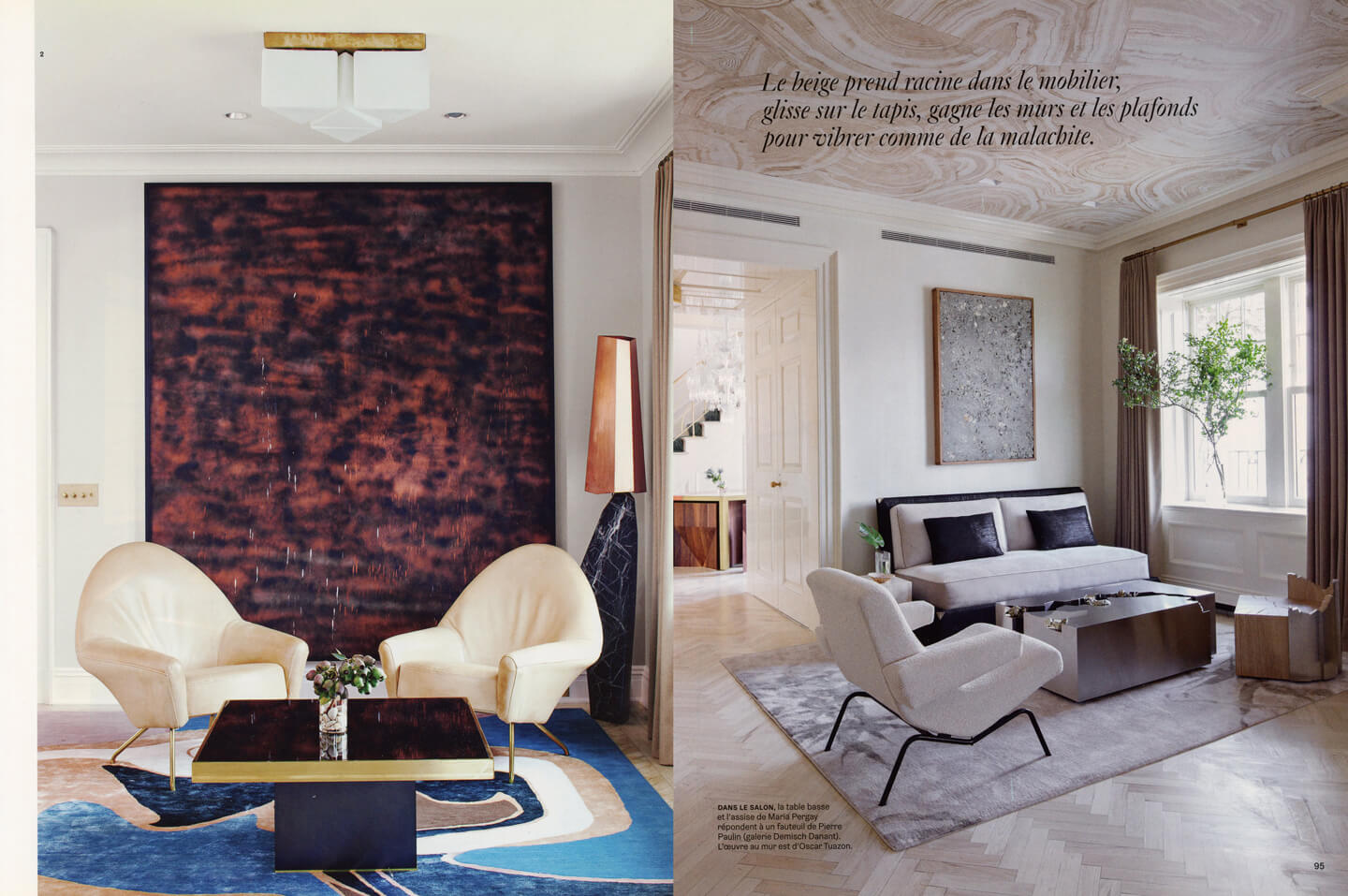 Architectural Digest, 2017, page 3