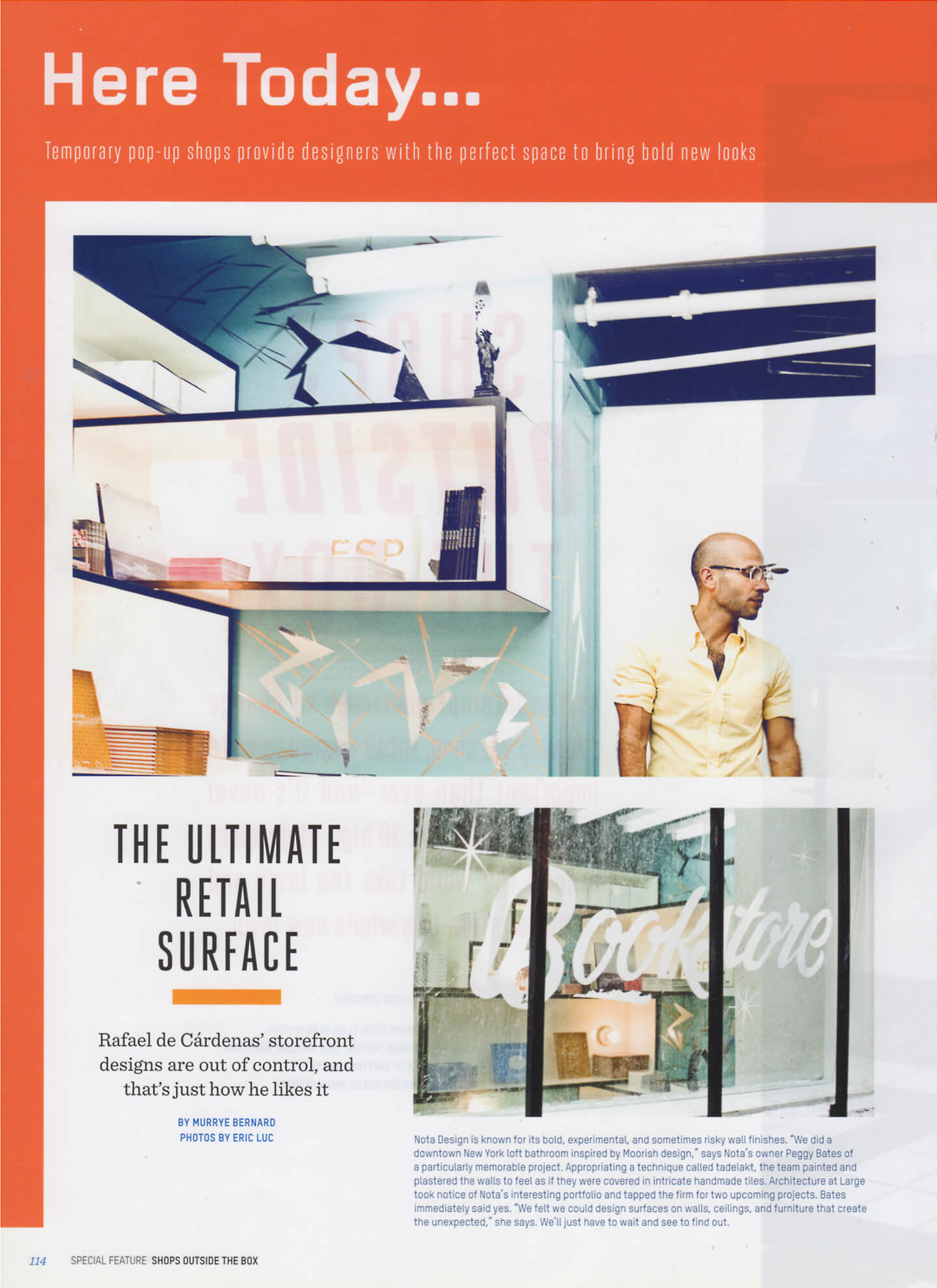 Design Bureau Page 1