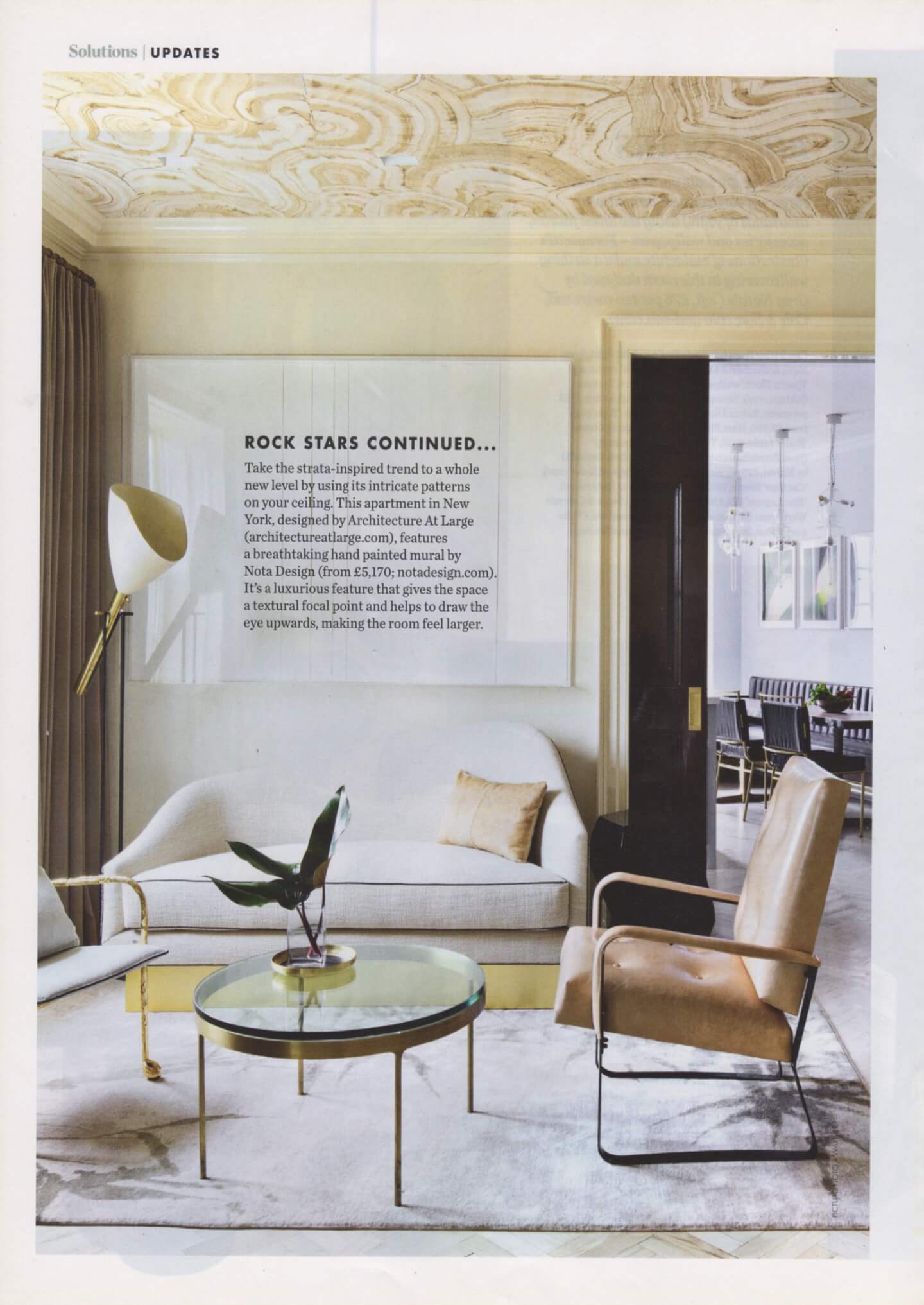 Elle Decoration UK page 2